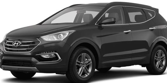HYUNDAI SANTA FE SPORT 2017 5NMZUDLB1HH012363 image